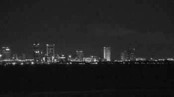 Weather camera view of Florida Yacht Club.