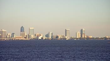 Weather camera view of Florida Yacht Club.