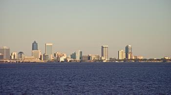 Weather camera view of Florida Yacht Club.