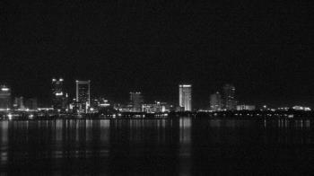 Weather camera view of Florida Yacht Club.