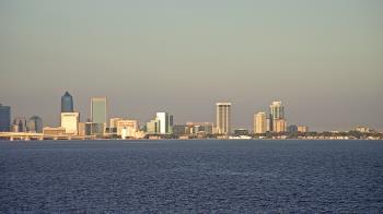 Weather camera view of Florida Yacht Club.