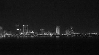 Weather camera view of Florida Yacht Club.