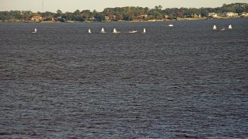 Weather camera view of Florida Yacht Club.