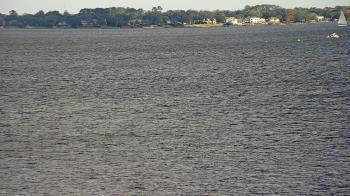 Weather camera view of Florida Yacht Club.