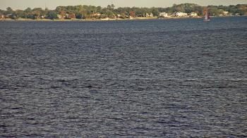 Weather camera view of Florida Yacht Club.