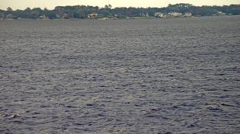 Weather camera view of Florida Yacht Club.