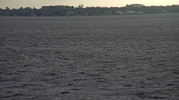 Weather camera view of Florida Yacht Club.