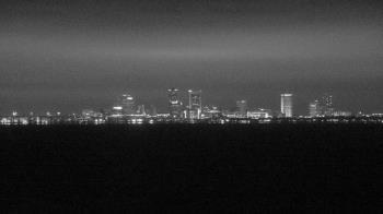 Weather camera view of Florida Yacht Club.