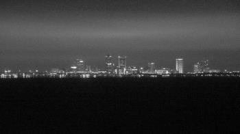 Weather camera view of Florida Yacht Club.