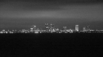 Weather camera view of Florida Yacht Club.