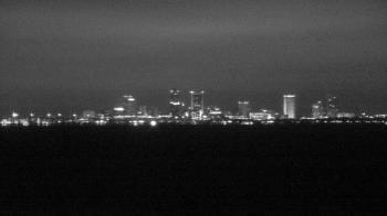 Weather camera view of Florida Yacht Club.