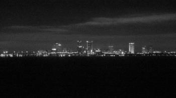 Weather camera view of Florida Yacht Club.