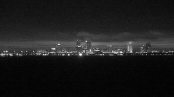 Weather camera view of Florida Yacht Club.