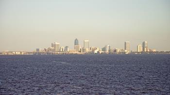 Weather camera view of Florida Yacht Club.