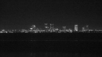 Weather camera view of Florida Yacht Club.