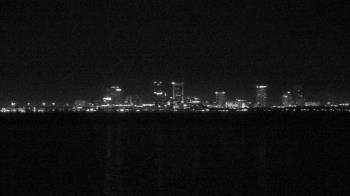 Weather camera view of Florida Yacht Club.