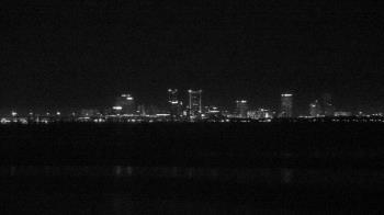 Weather camera view of Florida Yacht Club.