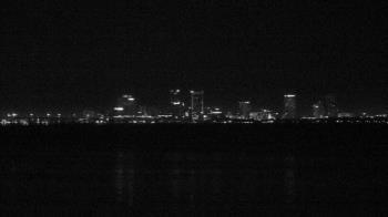 Weather camera view of Florida Yacht Club.