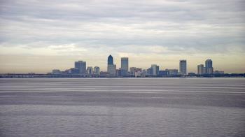 Weather camera view of Florida Yacht Club.
