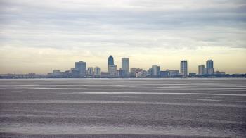 Weather camera view of Florida Yacht Club.