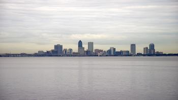 Weather camera view of Florida Yacht Club.