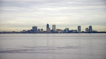 Weather camera view of Florida Yacht Club.