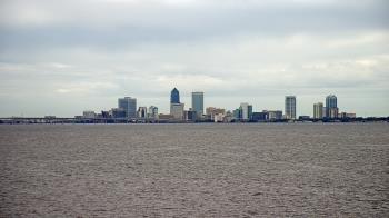 Weather camera view of Florida Yacht Club.