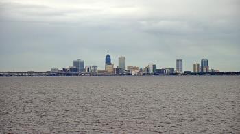 Weather camera view of Florida Yacht Club.