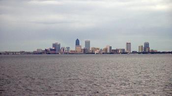 Weather camera view of Florida Yacht Club.