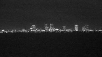 Weather camera view of Florida Yacht Club.