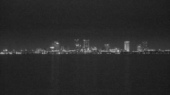 Weather camera view of Florida Yacht Club.