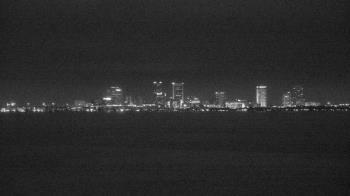 Weather camera view of Florida Yacht Club.