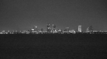 Weather camera view of Florida Yacht Club.