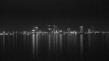 Weather camera view of Florida Yacht Club.