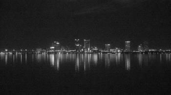 Weather camera view of Florida Yacht Club.