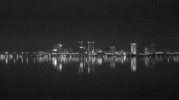 Weather camera view of Florida Yacht Club.