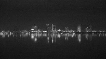 Weather camera view of Florida Yacht Club.