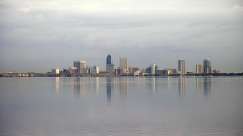 Weather camera view of Florida Yacht Club.