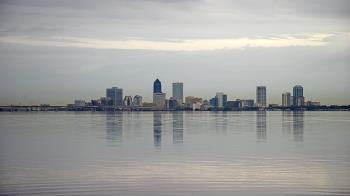 Weather camera view of Florida Yacht Club.