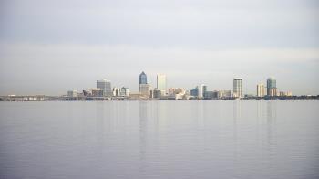 Weather camera view of Florida Yacht Club.