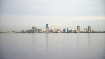 Weather camera view of Florida Yacht Club.