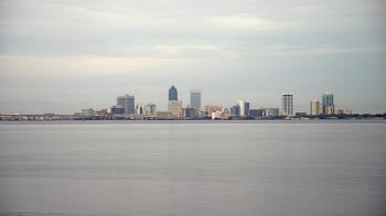Weather camera view of Florida Yacht Club.