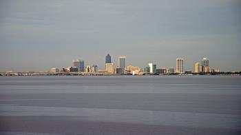 Weather camera view of Florida Yacht Club.