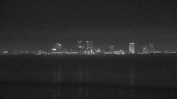 Weather camera view of Florida Yacht Club.