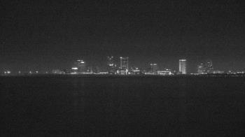 Weather camera view of Florida Yacht Club.