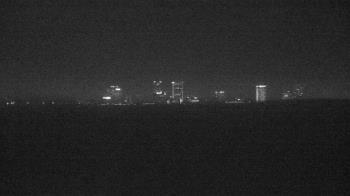 Weather camera view of Florida Yacht Club.