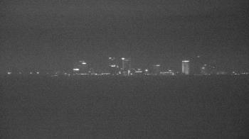 Weather camera view of Florida Yacht Club.