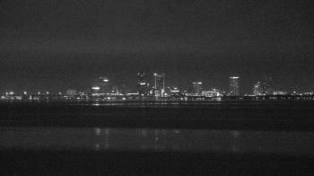 Weather camera view of Florida Yacht Club.