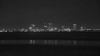 Weather camera view of Florida Yacht Club.