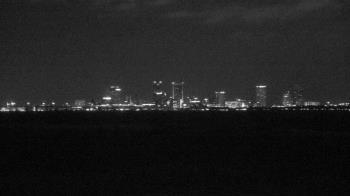 Weather camera view of Florida Yacht Club.